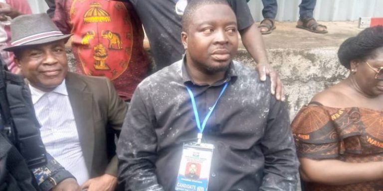 Nyantakyi gets 35 votes in NPP Ejisu primaries, Kwabena Boateng wins