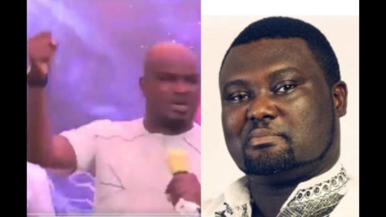 Video of pastor prophesying Koda’s death pops up [Watch]