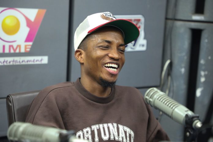 Kofi Kinaata