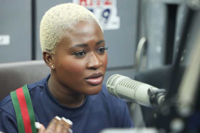 Fella Makafui