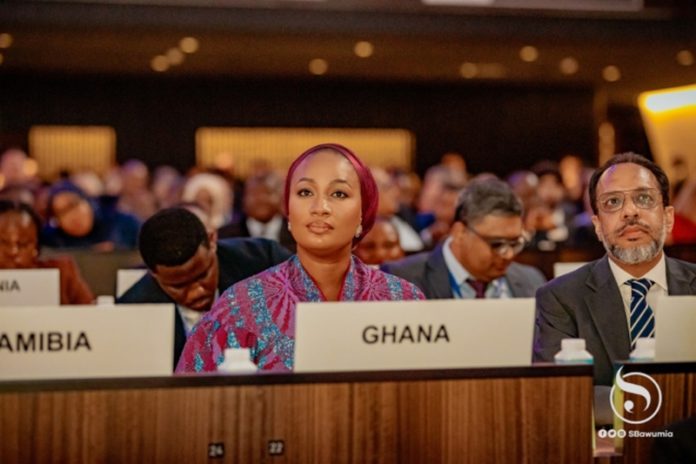 Samira Bawumia Samira Bawumia