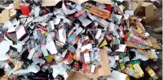 FDA destroys over 200 medical products