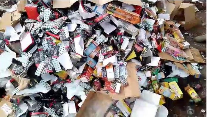FDA destroys over 200 medical products FDA destroys over 200 medical products