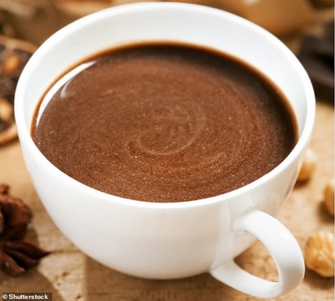 Cocoa beverage