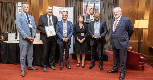 The Canada-Africa Chamber of Business celebrates 30 years of accelerating trade and investment in Toronto