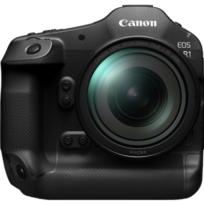 Canon develops Electro-Optical System (EOS) R1 as first flagship model for EOS R SYSTEM New image processing system further improves Auto Focus (AF) and image quality