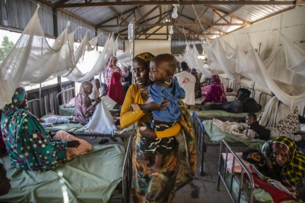 Sudan: Bomb kills two children and puts El Fasher hospital out of action amid fighting
