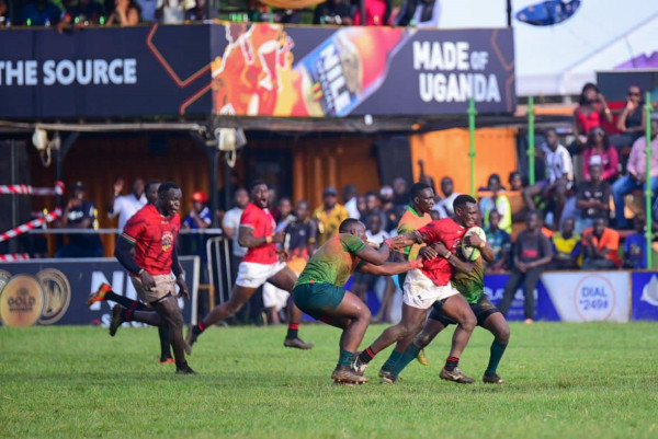 Simbas 2024 Squad Confirmed