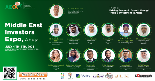 Bahrain based Investment Powerhouse Al Amari Group and Dotmount Communications sign Historic $90 Billion Investment Partnership for Middle East Investors Expo