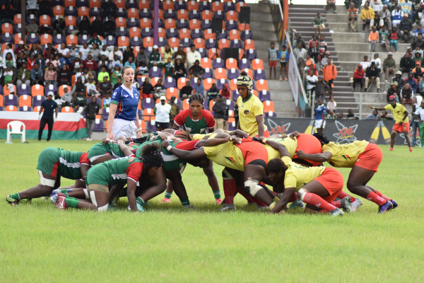 RugbyPass TV To Stream Rugby Africa Women’s Cup Final for Historic Debut