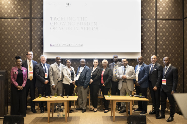 Expansion of AstraZeneca’s flagship health equity programme Healthy Heart Africa