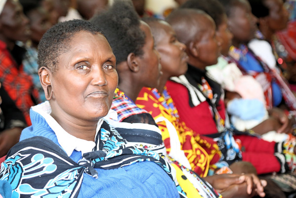Women in Africa face widespread discrimination in family laws