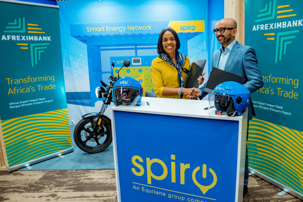 Spiro Agrees to US$50 Million Debt Facility with Afreximbank to Accelerate Expansion