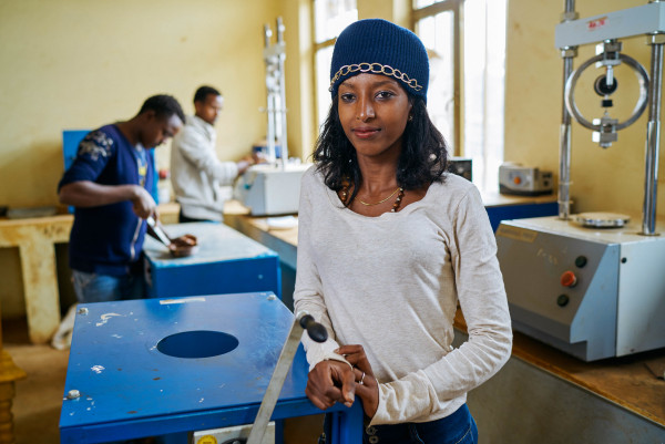 Ethiopia: African Development Fund approves nearly $43 million to boost access to finance and non-financial services for Ethiopian Youth and Women-led micro, small and medium-sized businesses (MSMEs)
