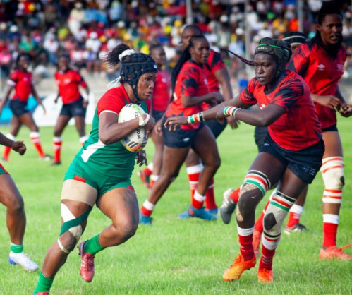Lionesses change three for South Africa duel