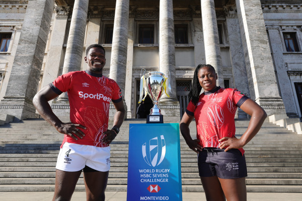 Kenya Sevens teams named for Challenger finale