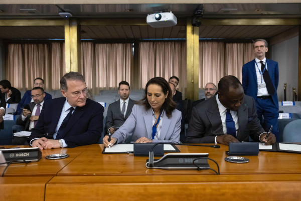 Africa Finance Corporation (AFC) and Cassa Depositi e Prestiti S.p.A (CDP) Agree New Alliance to Strengthen African-Italian Investment Collaboration