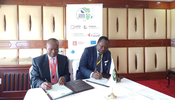 Economic Community of West African States (ECOWAS) and TradeMark Africa Partner to Boost Trade Efficiency and Economic Prosperity in West Africa
