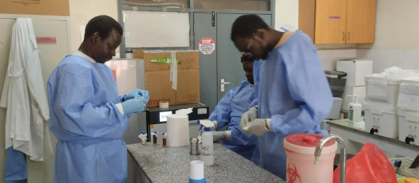 South Sudan: Strengthening capacities for Infection Prevention and control; a huge push towards reduced outbreaks