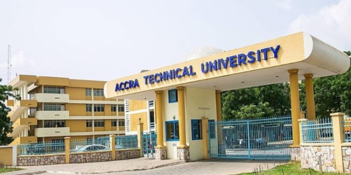 Accra-Technical-University-ATU