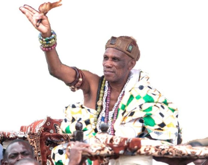 Ada Paramount Chief