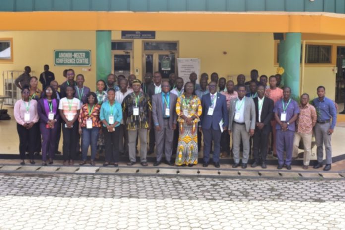 African scientists urged to intensify research in smart agriculture