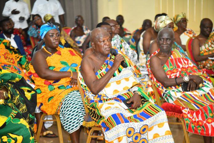 Ahafo Regional House of Chiefs
