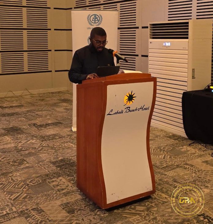 Dr. Prince Hamid Armah