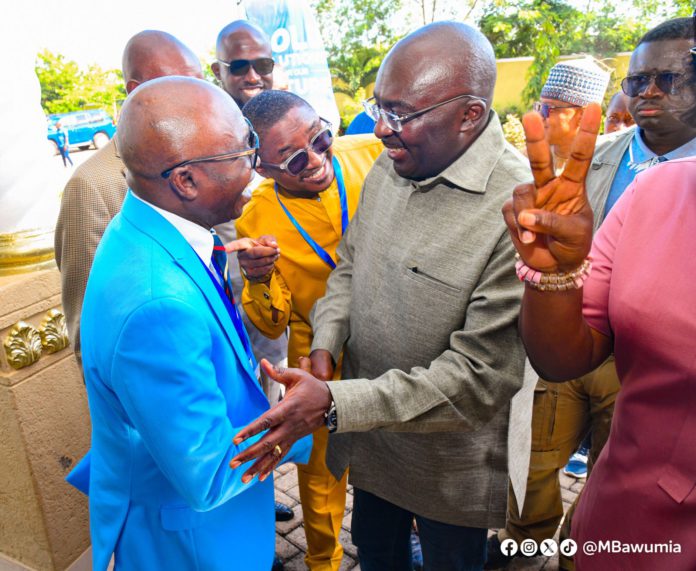 Bawumia galamsey