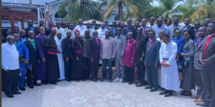 Bawumia Churches