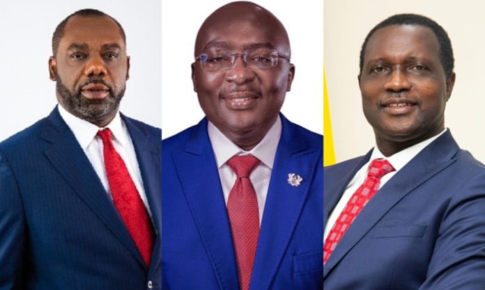 Bawumia Napo and Adutwum