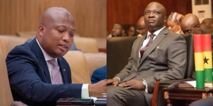 Bryan Acheampong Okudzeto Ablakwa