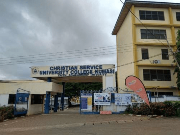 Christian Service University (1)