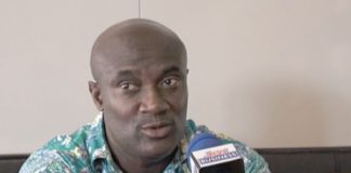 Clement Boateng GUTA vice president