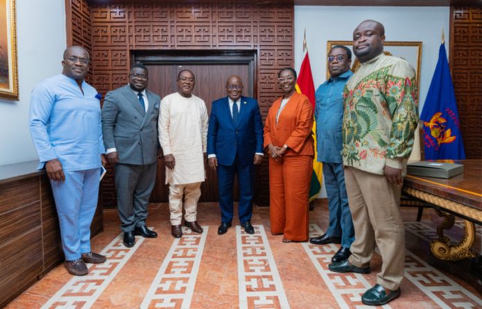 Akufo-Addo to unveil Otumfuo commemorative stamp Akufo-Addo to unveil Otumfuo commemorative stamp