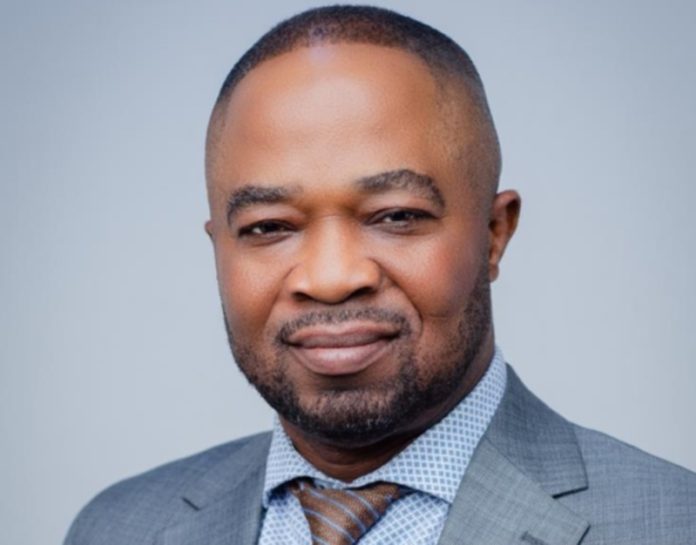 DCE for Mpohor District, Ignatius Assah Mensah. (1)