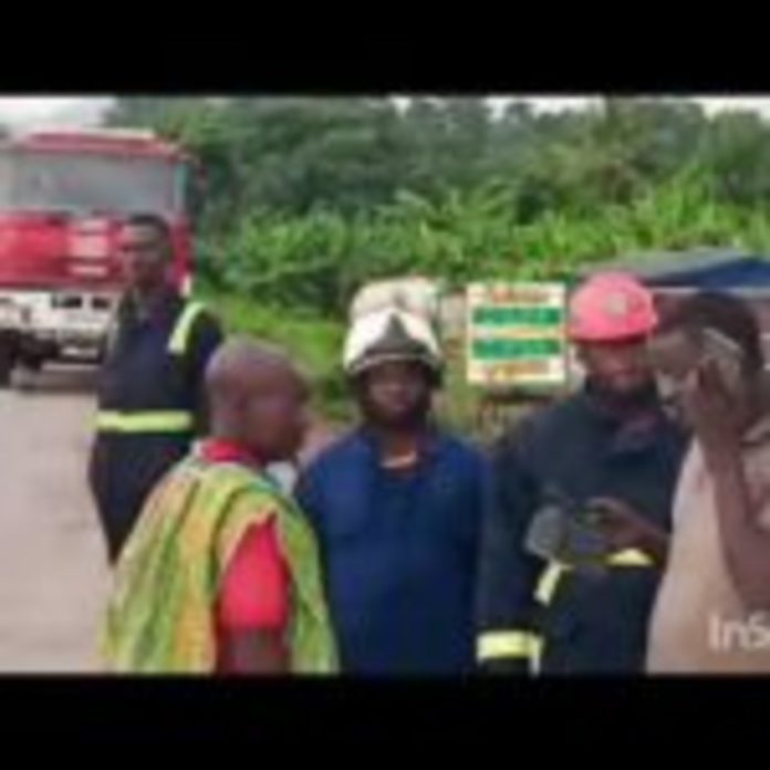 Dadieso tanker accident (1)
