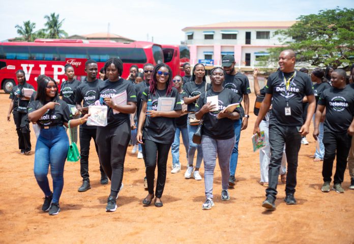Deloitte Ghana