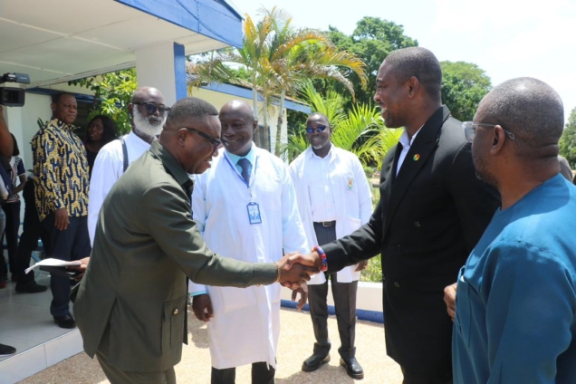Dr Okoe Boye