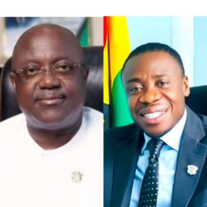 Dr. Da-Costa Aboagye Dr. Kenneth Agyemang Attafuah,