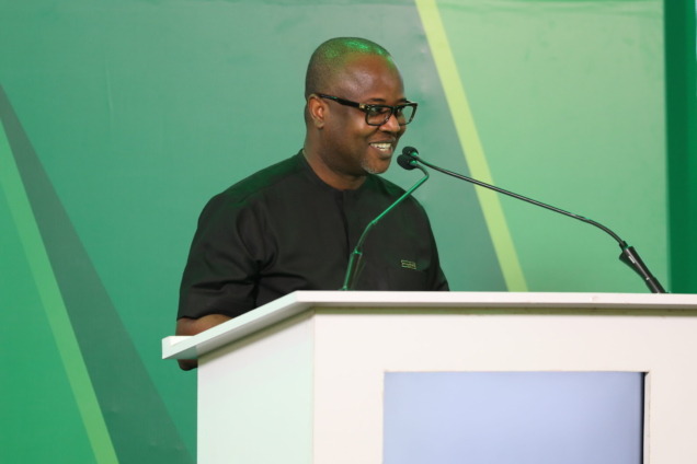 Dr. Maxwell Opoku-Afari