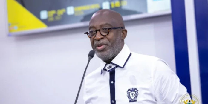 Economic-GIPC-INVESTMENTS Yoofi Grant