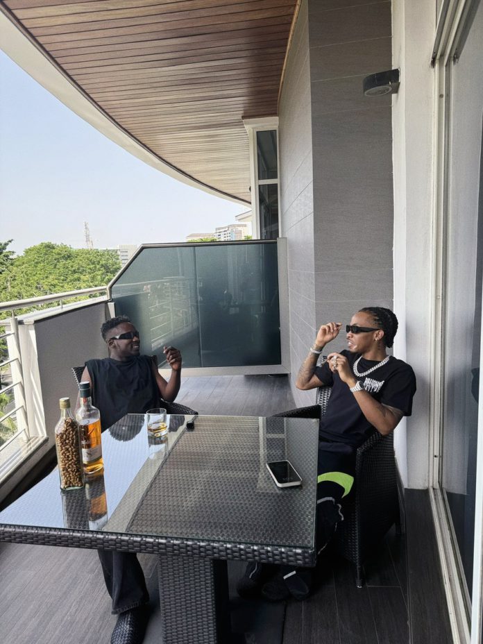 EmPawa Africa, Mr Eazi and Tekno EmPawa Africa, Mr Eazi and Tekno