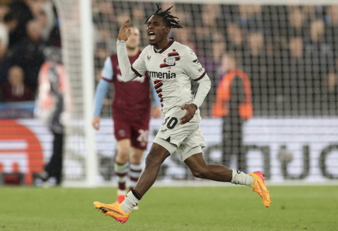 UEFA Europa League - West Ham United vs Bayer Leverkusen