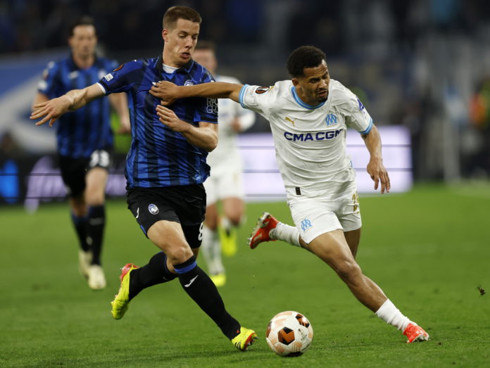 UEFA Europa League - Marseille vs Atalanta