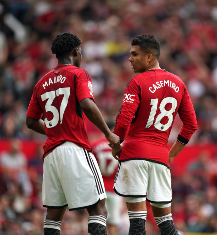 Manchester United v Arsenal - Premier League - Old Trafford