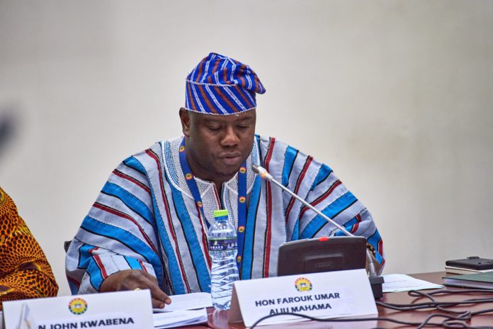 Farouk Aliu Mahama