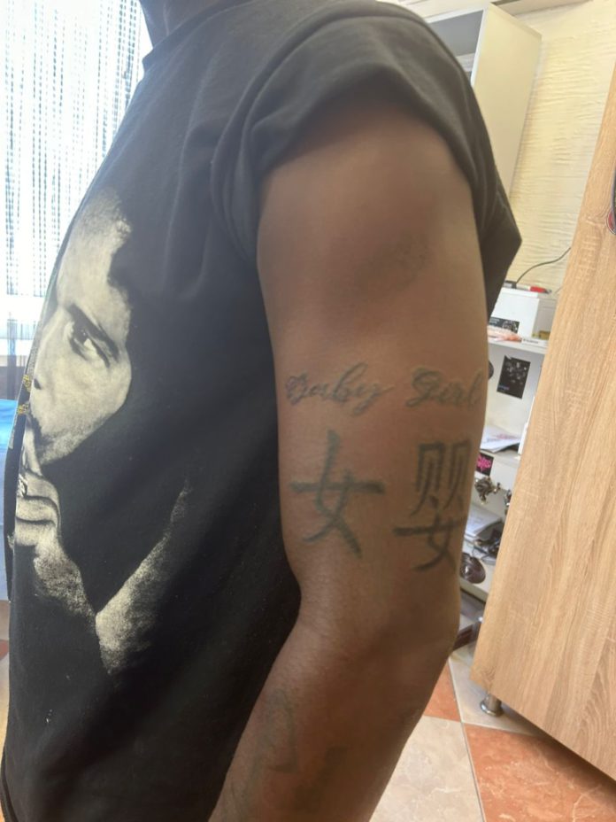 Songo tattoo