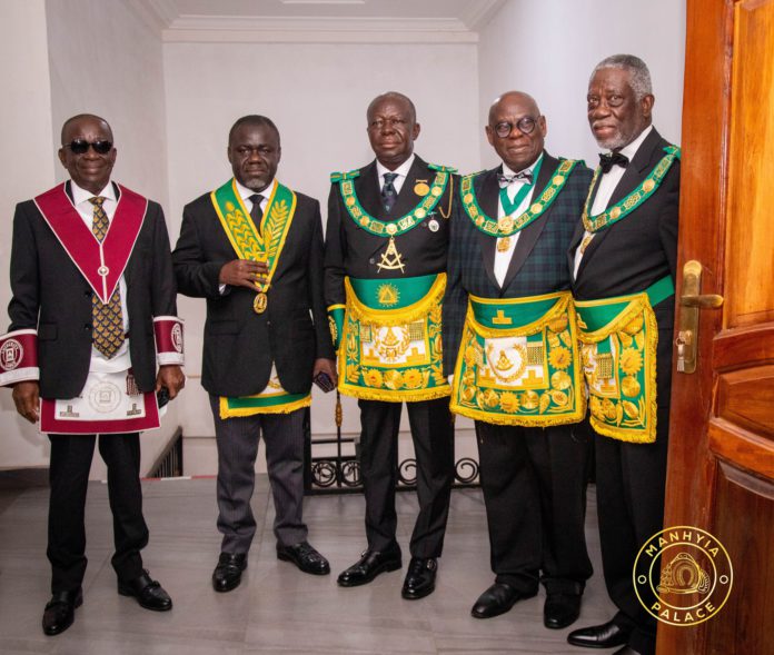 Otumfuo Freeman