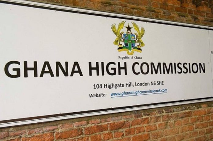 Ghana High Commission (1)